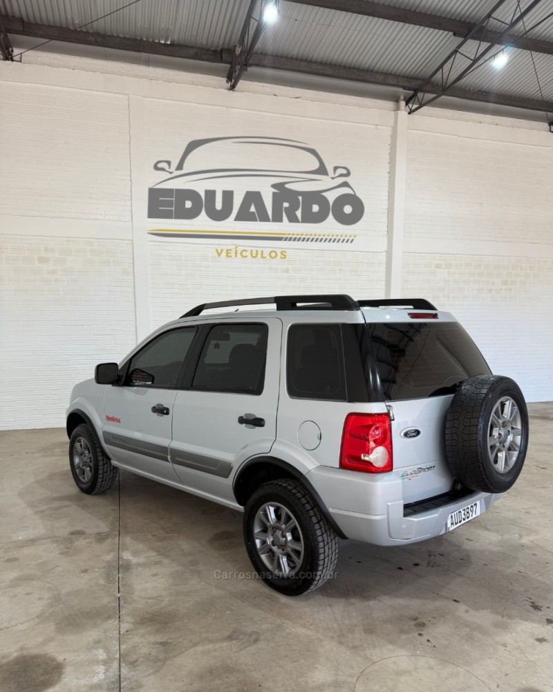 ECOSPORT 1.6 FREESTYLE 16V FLEX 4P MANUAL - 2012 - ARROIO DO MEIO