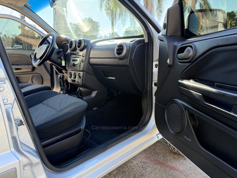 ECOSPORT 1.6 FREESTYLE 16V FLEX 4P MANUAL - 2012 - ARROIO DO MEIO