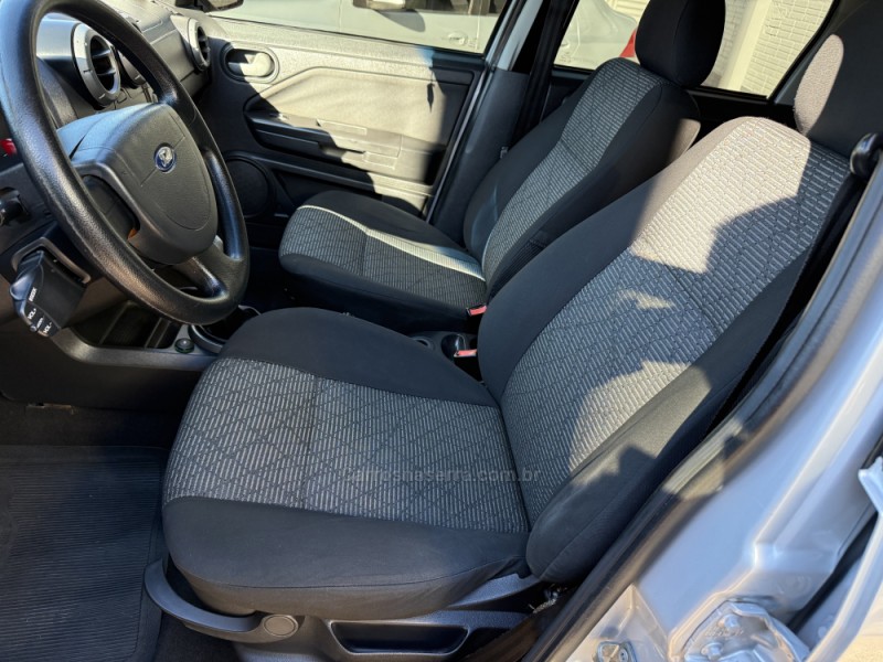 ECOSPORT 1.6 FREESTYLE 16V FLEX 4P MANUAL - 2012 - ARROIO DO MEIO