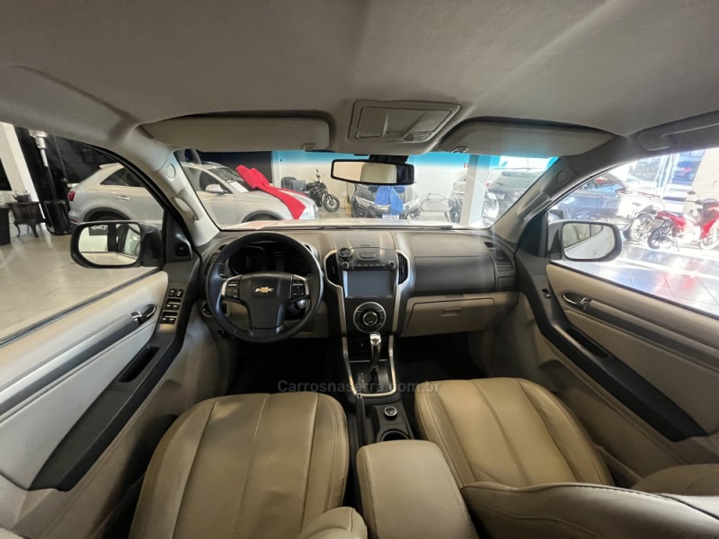 TRAILBLAZER 2.8 LTZ 4X4 16V TURBO DIESEL 4P AUTOMÁTICO - 2013 - BENTO GONçALVES