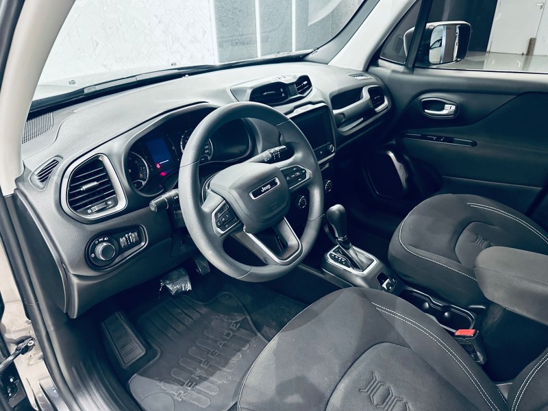 RENEGADE 1.3 SPORT T270 16V TURBO FLEX 4P AUTOMÁTICO - 2022 - CAXIAS DO SUL