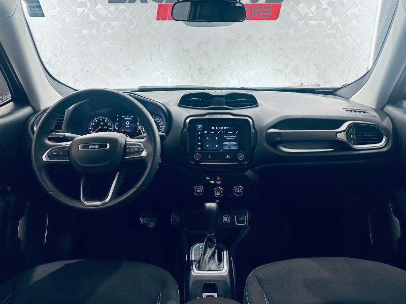 RENEGADE 1.3 SPORT T270 16V TURBO FLEX 4P AUTOMÁTICO - 2022 - CAXIAS DO SUL