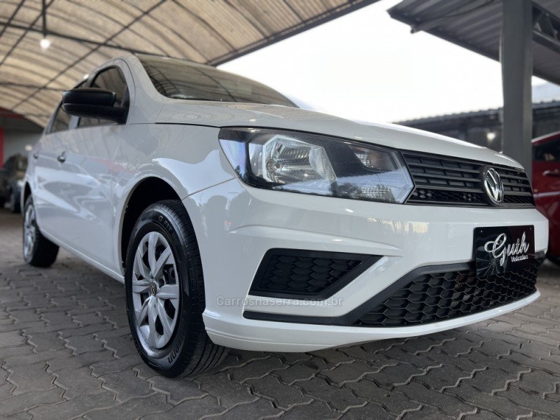 GOL 1.0 12V MPI TOTALFLEX 4P MANUAL - 2022 - BOM PRINCíPIO