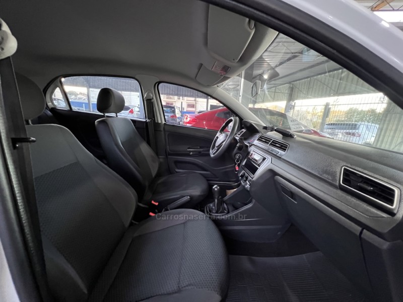 GOL 1.0 12V MPI TOTALFLEX 4P MANUAL - 2022 - BOM PRINCíPIO