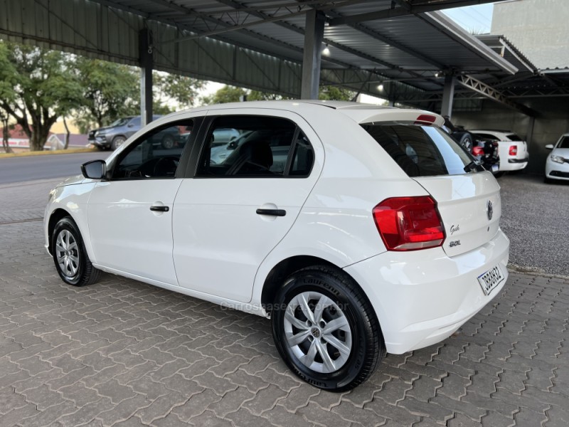 GOL 1.0 12V MPI TOTALFLEX 4P MANUAL - 2022 - BOM PRINCíPIO