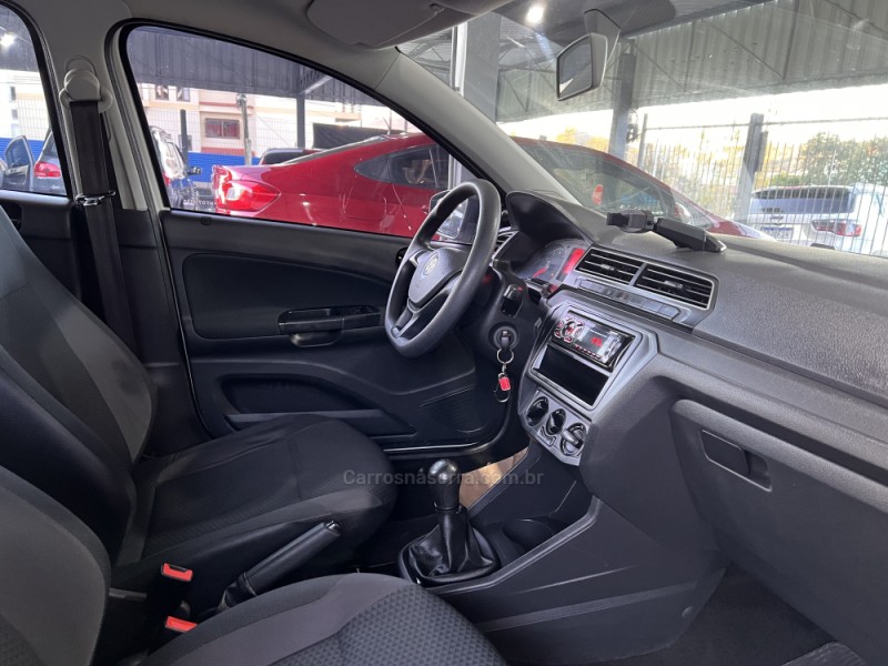 GOL 1.0 12V MPI TOTALFLEX 4P MANUAL - 2022 - BOM PRINCíPIO