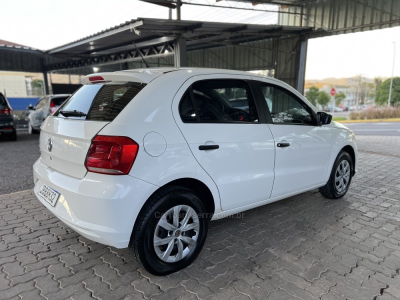 GOL 1.0 12V MPI TOTALFLEX 4P MANUAL - 2022 - BOM PRINCíPIO