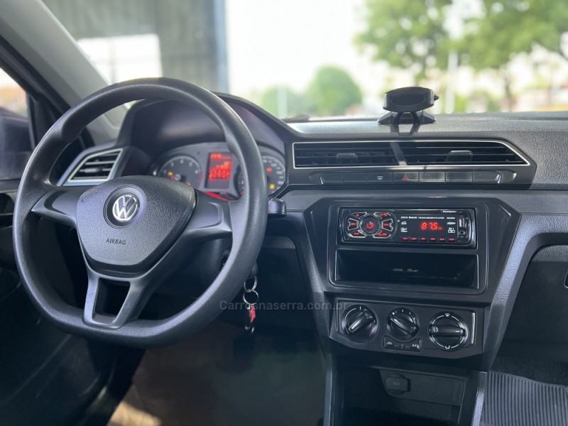 GOL 1.0 12V MPI TOTALFLEX 4P MANUAL - 2022 - BOM PRINCíPIO