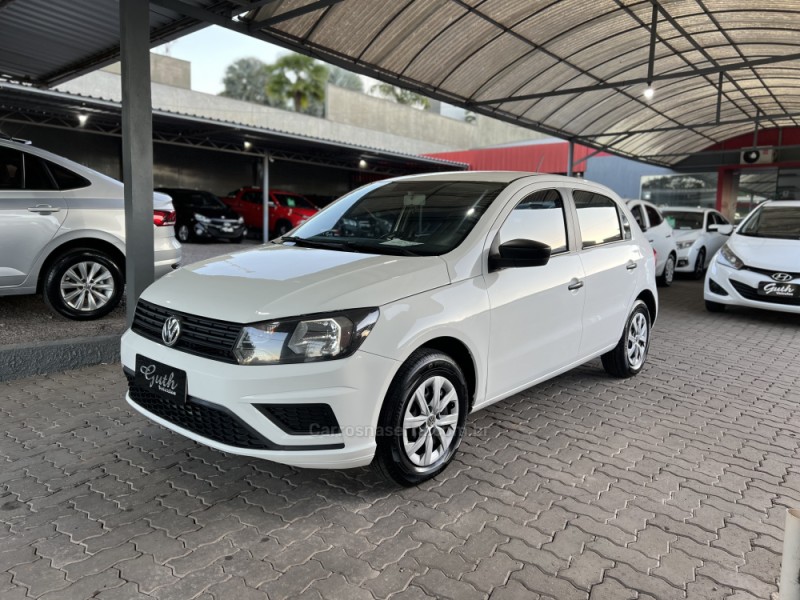 GOL 1.0 12V MPI TOTALFLEX 4P MANUAL