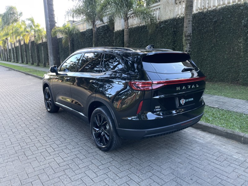 HAVAL H6 1.5 HEV PREMIUM E-TRACTION HÍBRIDO 4P AUTOMÁTICO - 2025 - CAXIAS DO SUL