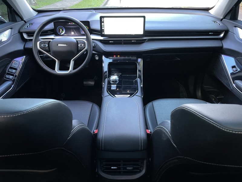 HAVAL H6 1.5 HEV PREMIUM E-TRACTION HÍBRIDO 4P AUTOMÁTICO - 2025 - CAXIAS DO SUL