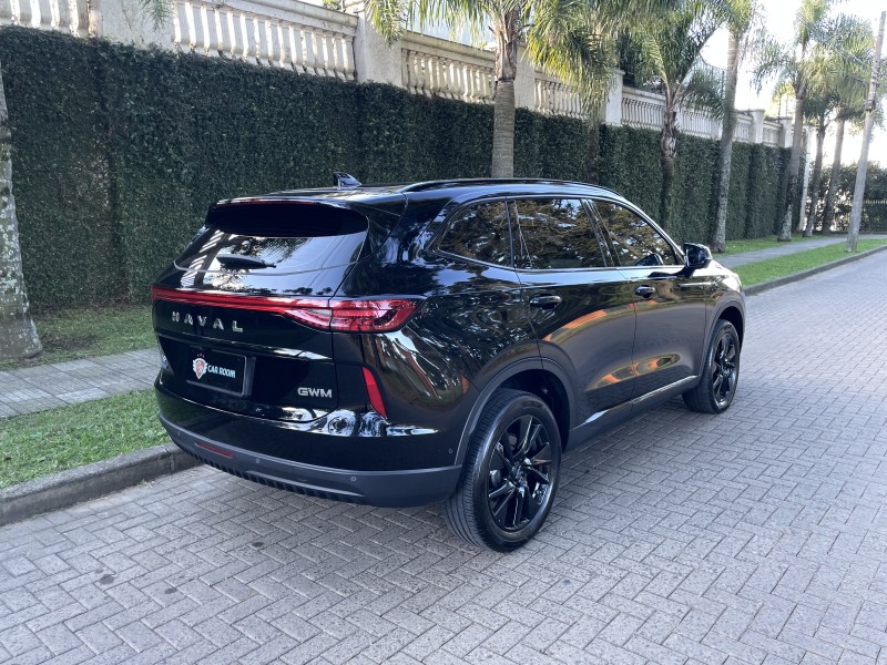 HAVAL H6 1.5 HEV PREMIUM E-TRACTION HÍBRIDO 4P AUTOMÁTICO - 2025 - CAXIAS DO SUL