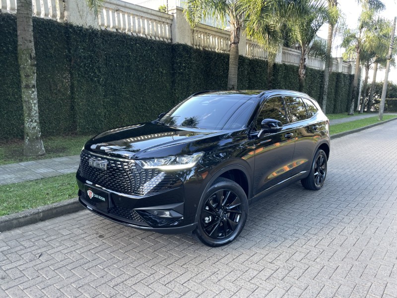 haval h6 1.5 hev premium e traction hibrido 4p automatico 2025 caxias do sul
