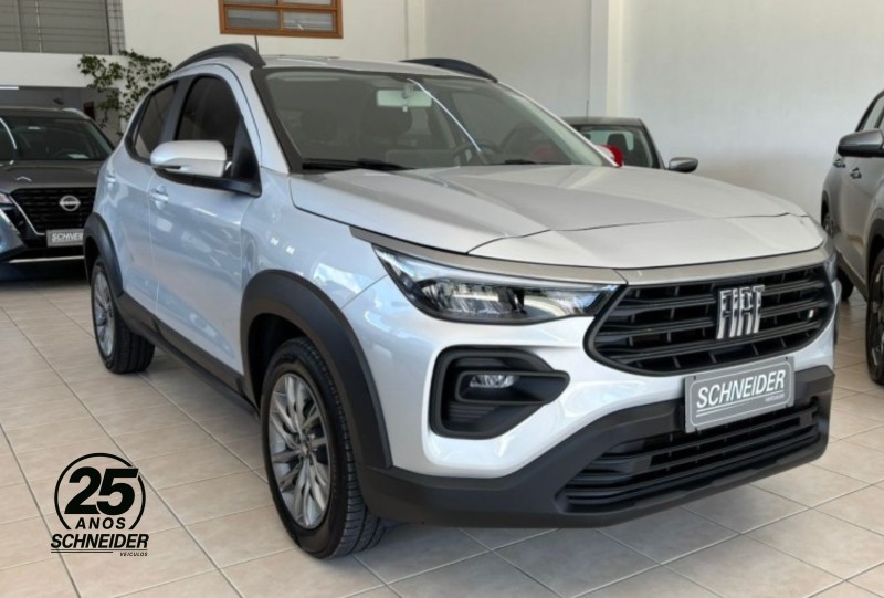 pulse 1.3 drive 12v flex 4p automatico 2023 nova petropolis