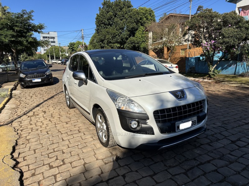 3008 1.6 GRIFFE THP 16V GASOLINA 4P AUTOMÁTICO - 2011 - LAJEADO