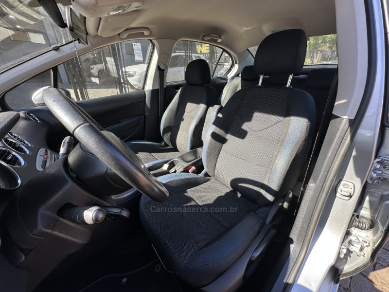 408 2.0 ALLURE 16V FLEX 4P AUTOMÁTICO - 2014 - LAJEADO