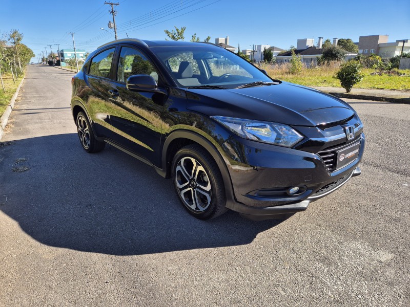 HR-V 1.8 16V FLEX EX 4P AUTOMÁTICO - 2016 - BENTO GONçALVES