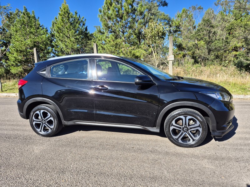 HR-V 1.8 16V FLEX EX 4P AUTOMÁTICO - 2016 - BENTO GONçALVES