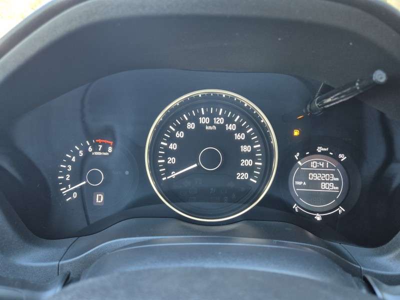 HR-V 1.8 16V FLEX EX 4P AUTOMÁTICO - 2016 - BENTO GONçALVES