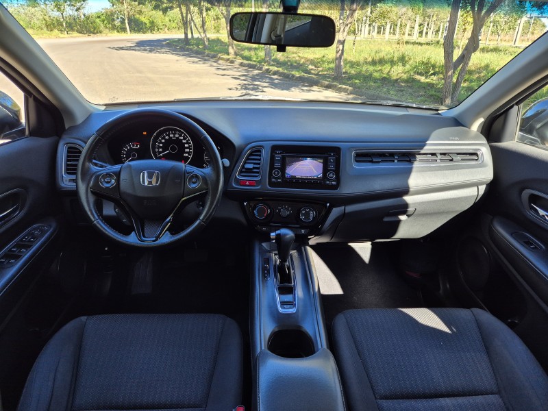 HR-V 1.8 16V FLEX EX 4P AUTOMÁTICO - 2016 - BENTO GONçALVES