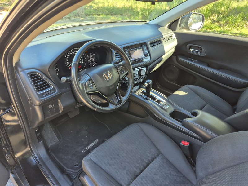 HR-V 1.8 16V FLEX EX 4P AUTOMÁTICO - 2016 - BENTO GONçALVES