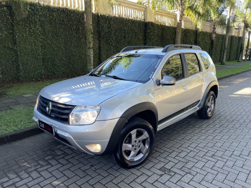 duster 2.0 dynamique 4x2 16v flex 4p manual 2014 caxias do sul
