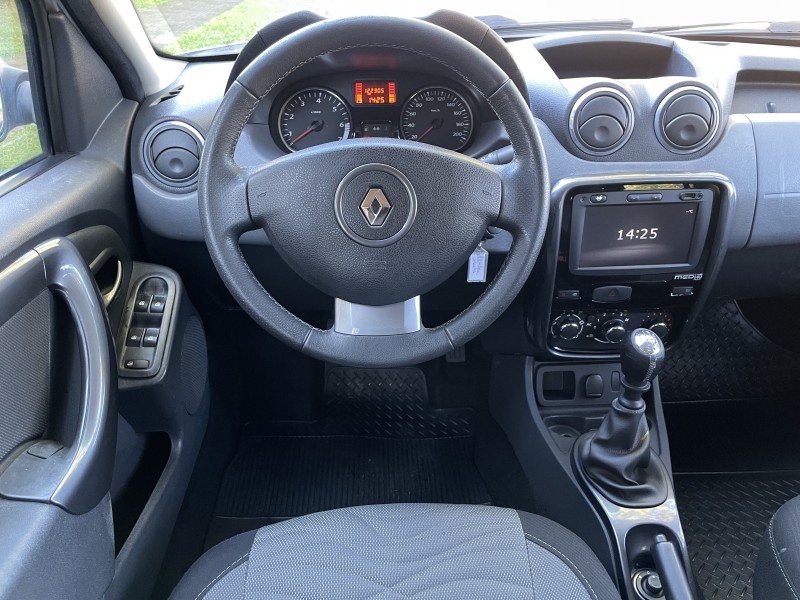 DUSTER 2.0 DYNAMIQUE 4X2 16V FLEX 4P MANUAL - 2014 - CAXIAS DO SUL