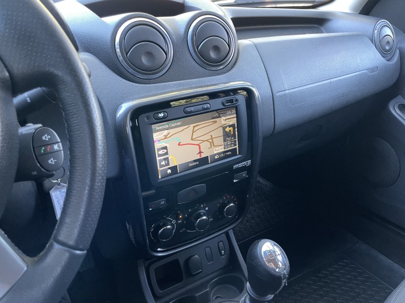 DUSTER 2.0 DYNAMIQUE 4X2 16V FLEX 4P MANUAL - 2014 - CAXIAS DO SUL