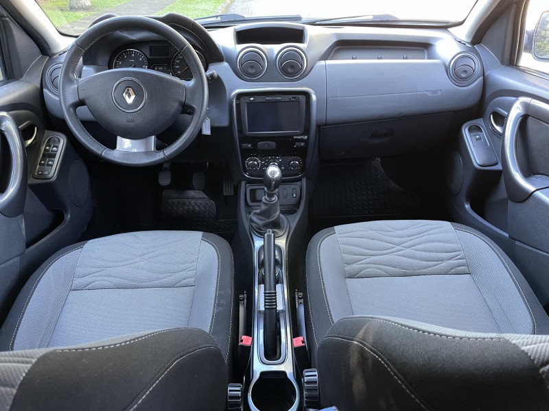 DUSTER 2.0 DYNAMIQUE 4X2 16V FLEX 4P MANUAL - 2014 - CAXIAS DO SUL