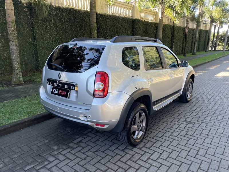 DUSTER 2.0 DYNAMIQUE 4X2 16V FLEX 4P MANUAL - 2014 - CAXIAS DO SUL