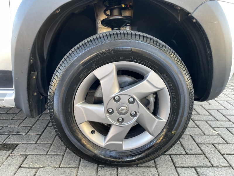 DUSTER 2.0 DYNAMIQUE 4X2 16V FLEX 4P MANUAL - 2014 - CAXIAS DO SUL