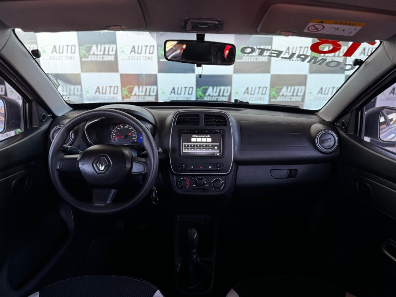 KWID 1.0 12V SCE FLEX ZEN MANUAL - 2018 - CAXIAS DO SUL