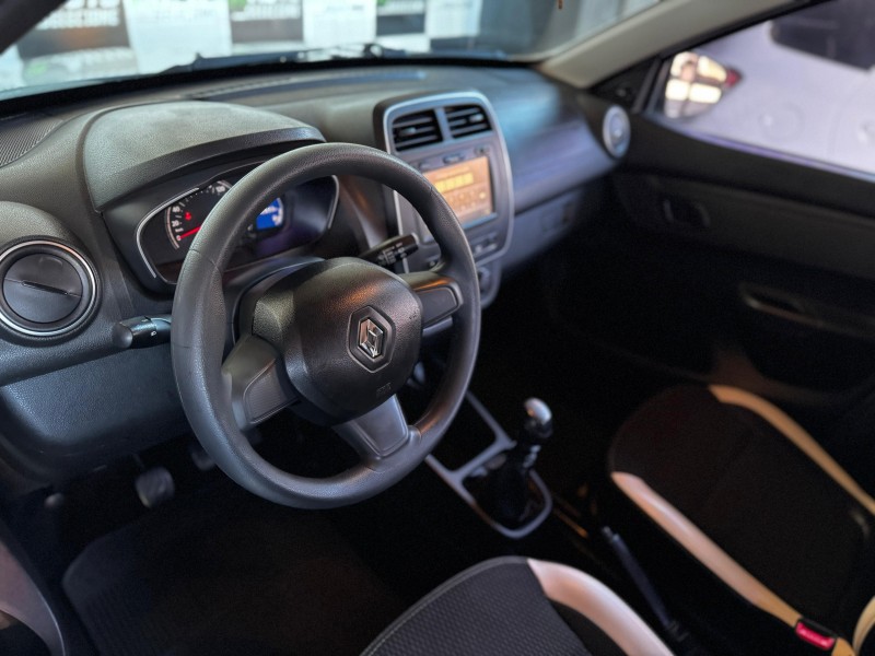 KWID 1.0 12V SCE FLEX ZEN MANUAL - 2018 - CAXIAS DO SUL