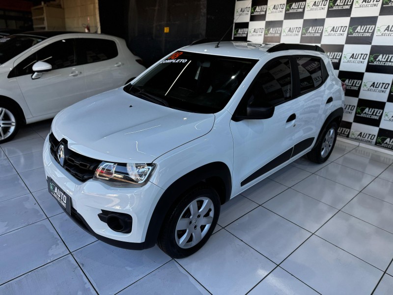 KWID 1.0 12V SCE FLEX ZEN MANUAL - 2018 - CAXIAS DO SUL
