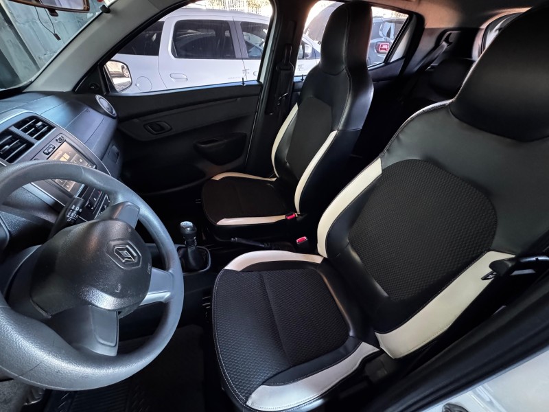 KWID 1.0 12V SCE FLEX ZEN MANUAL - 2018 - CAXIAS DO SUL