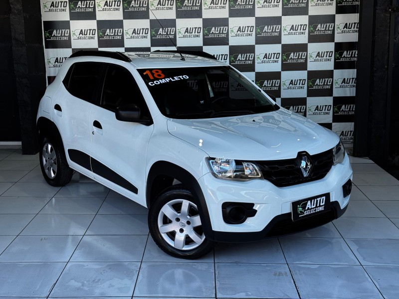 KWID 1.0 12V SCE FLEX ZEN MANUAL