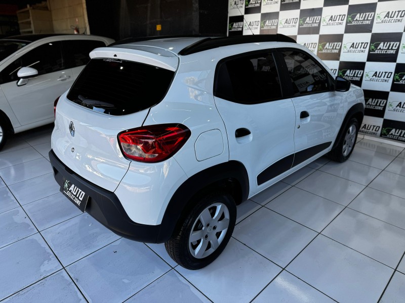 KWID 1.0 12V SCE FLEX ZEN MANUAL - 2018 - CAXIAS DO SUL