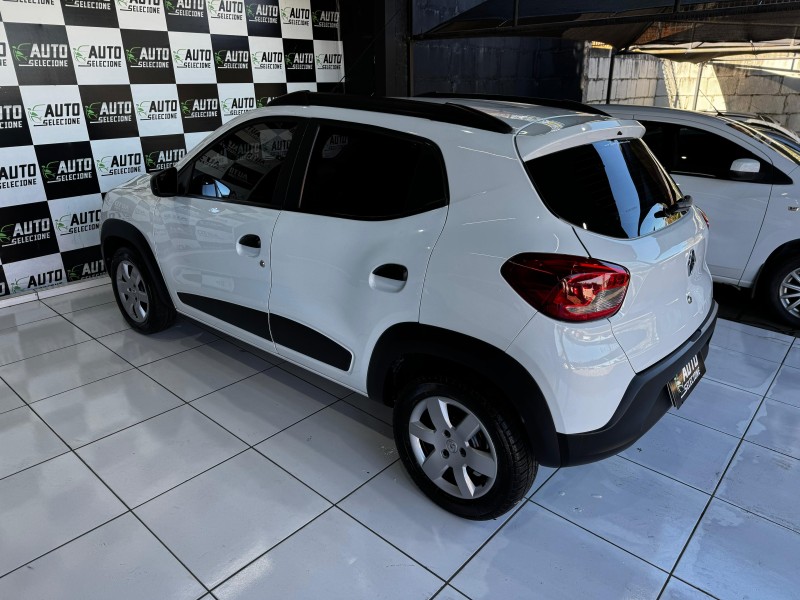 KWID 1.0 12V SCE FLEX ZEN MANUAL - 2018 - CAXIAS DO SUL