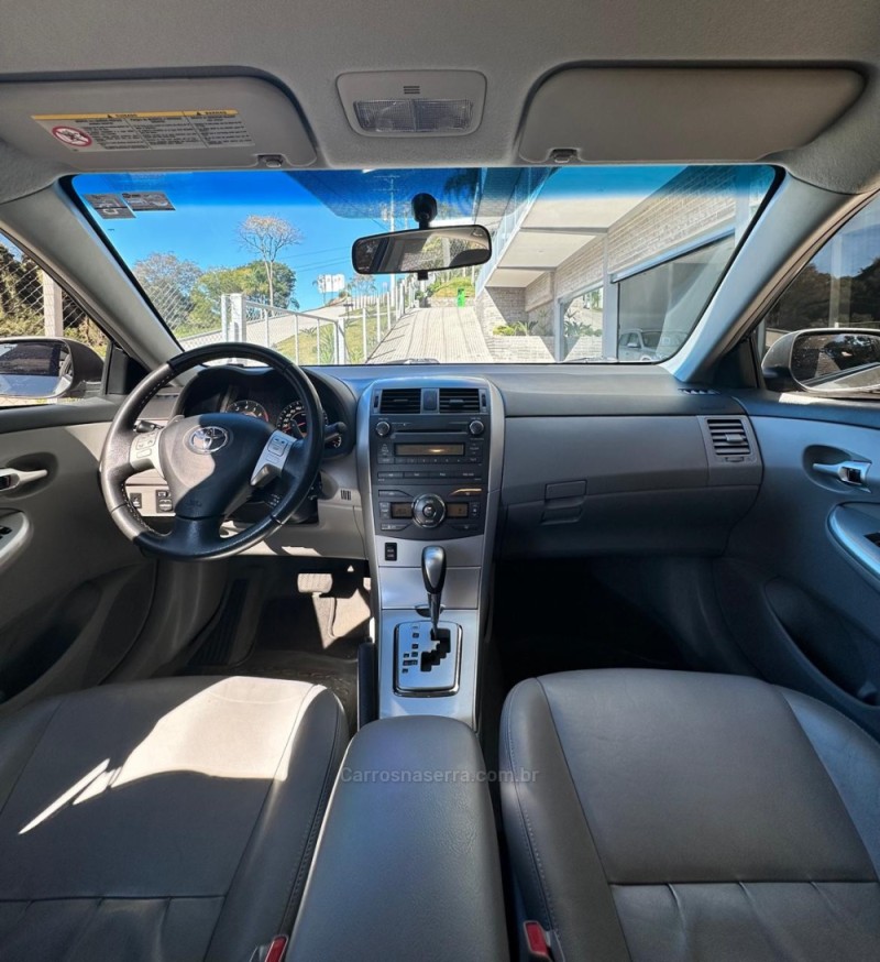 COROLLA 2.0 XEI 16V FLEX 4P AUTOMÁTICO - 2013 - GARIBALDI