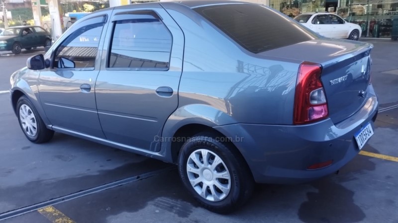 LOGAN  - 2011 - CAXIAS DO SUL