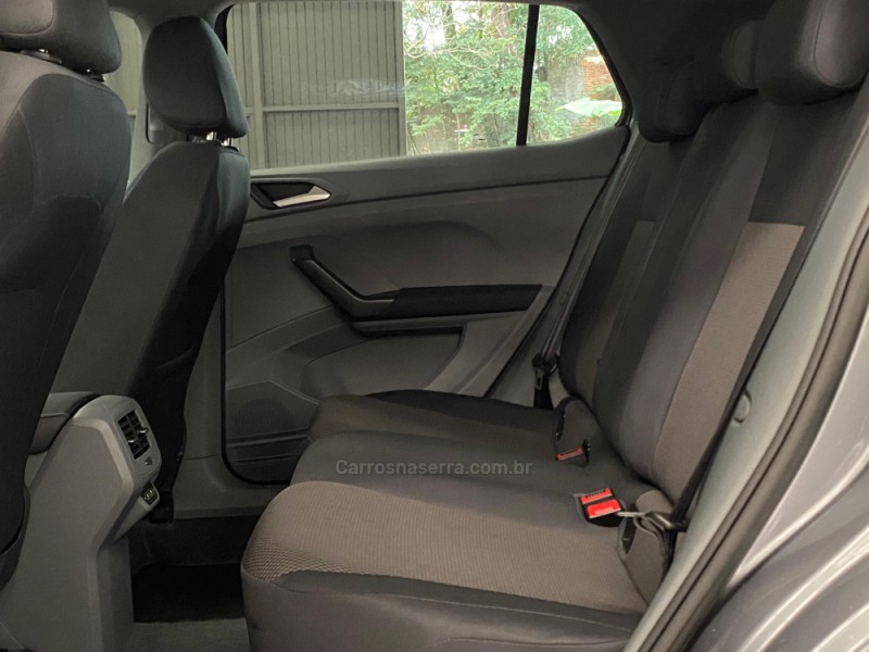 T-CROSS 1.0 TSI 12V FLEX 4P AUTOMÁTICO - 2021 - BENTO GONçALVES