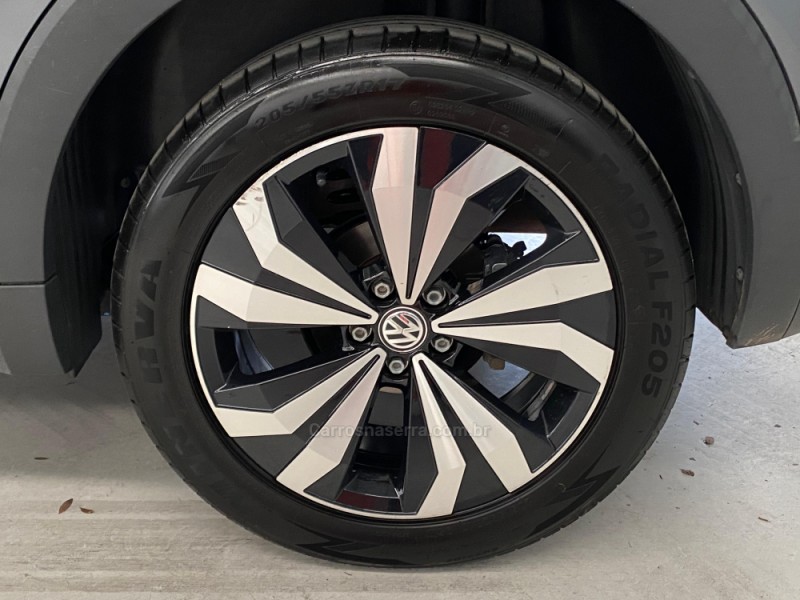 T-CROSS 1.0 TSI 12V FLEX 4P AUTOMÁTICO - 2021 - BENTO GONçALVES