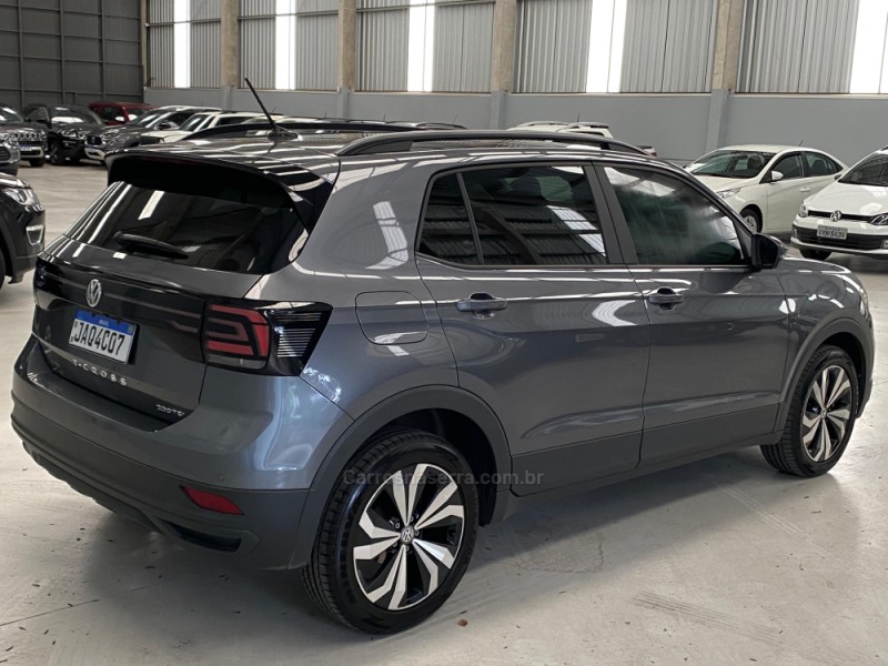 T-CROSS 1.0 TSI 12V FLEX 4P AUTOMÁTICO - 2021 - BENTO GONçALVES
