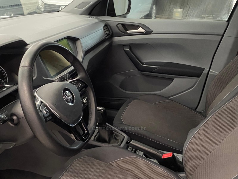 T-CROSS 1.0 TSI 12V FLEX 4P AUTOMÁTICO - 2021 - BENTO GONçALVES