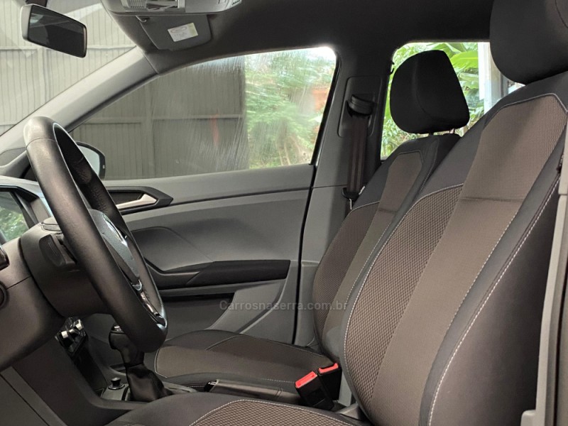 T-CROSS 1.0 TSI 12V FLEX 4P AUTOMÁTICO - 2021 - BENTO GONçALVES