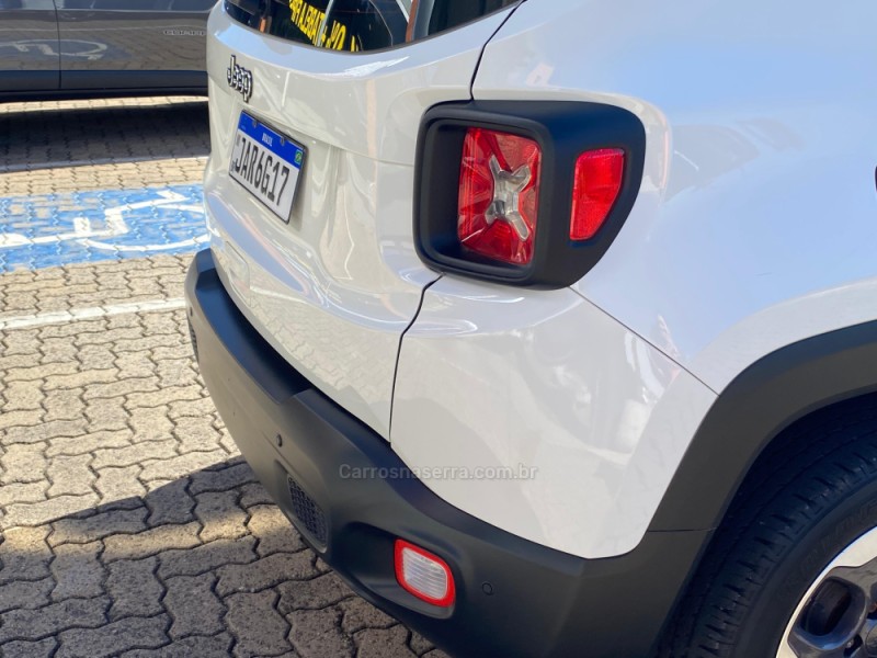 RENEGADE 1.8 16V FLEX 4P AUTOMÁTICO - 2021 - BENTO GONçALVES