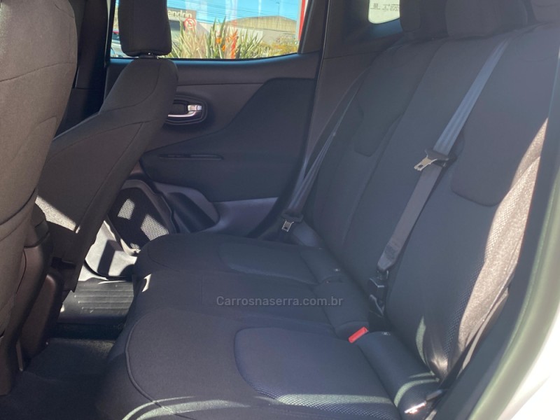 RENEGADE 1.8 16V FLEX 4P AUTOMÁTICO - 2021 - BENTO GONçALVES