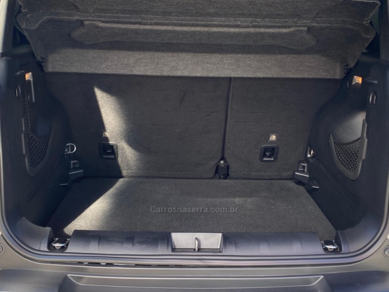 RENEGADE 1.8 16V FLEX 4P AUTOMÁTICO - 2021 - BENTO GONçALVES