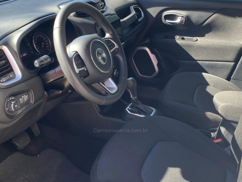 RENEGADE 1.8 16V FLEX 4P AUTOMÁTICO - 2021 - BENTO GONçALVES