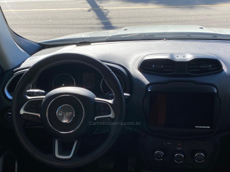 RENEGADE 1.8 16V FLEX 4P AUTOMÁTICO - 2021 - BENTO GONçALVES